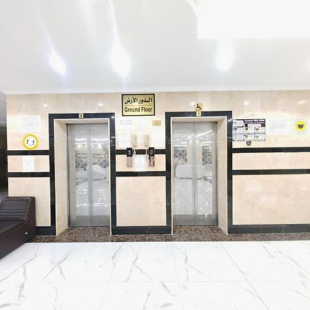 مرجان أنوار الروضة Apartment Mecca Exterior photo
